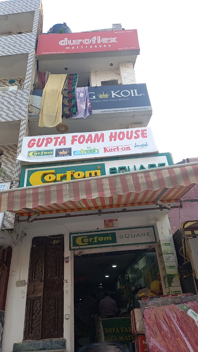 GUPTA FOAM HOUSE
