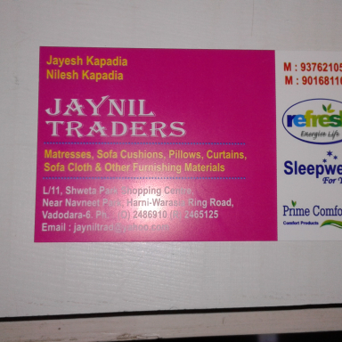 JAY NIL TRADERS