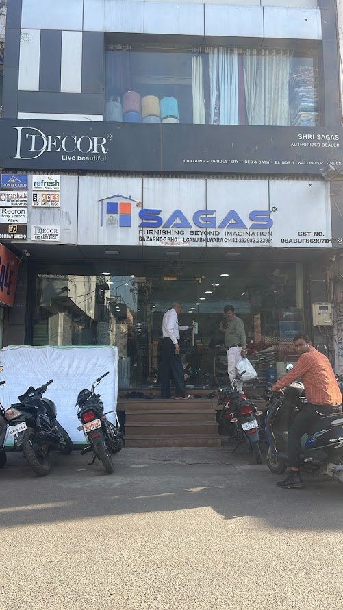Sagas Furnishing