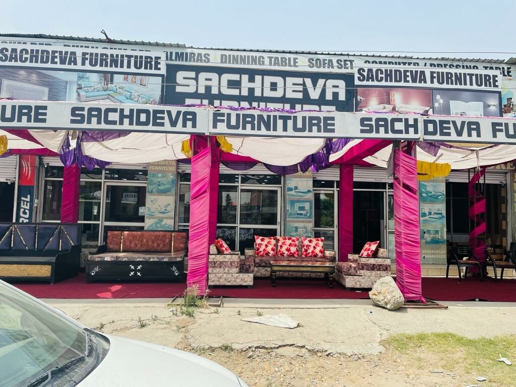 Sachdev Furniture