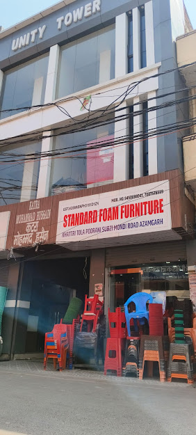 Standard Foam Furnisher