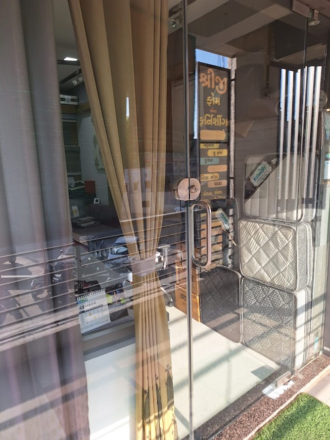 Shreeji Foam and furnishing